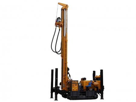 KW500 Water Well Drilling