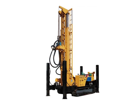 KW500 Water Well Drilling
