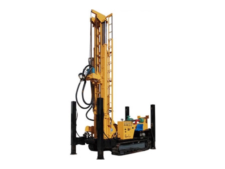 KW600C Water Well Drilling Rig