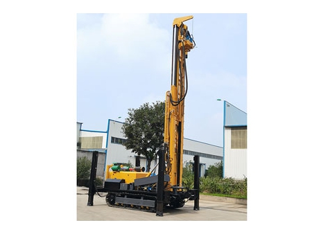 KW600C Water Well Drilling Rig