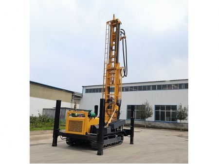 KW600C Water Well Drilling Rig