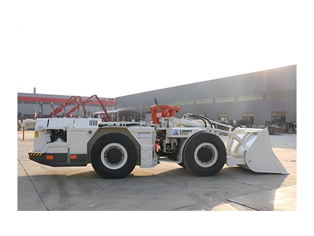 TK50 Diesel Powered Underground Loader