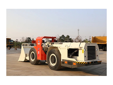 TK50 Diesel Powered Underground Loader