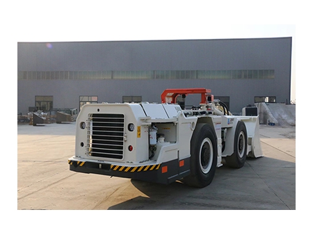 TK50 Diesel Powered Underground Loader