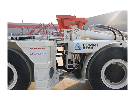 TK50 Diesel Powered Underground Loader