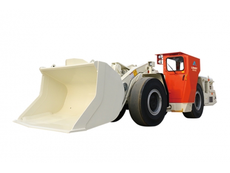 TK70H Diesel Powered Underground Loader