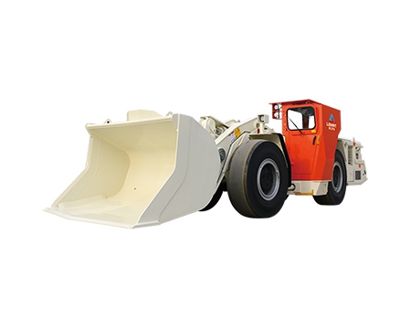 TK70H Diesel Powered Underground Loader