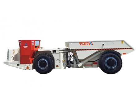 UK150 Underground Mining Truck