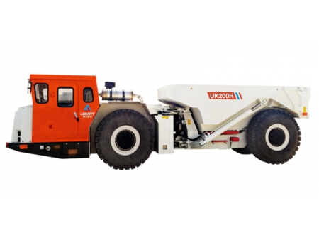 UK200H Underground Mining Truck