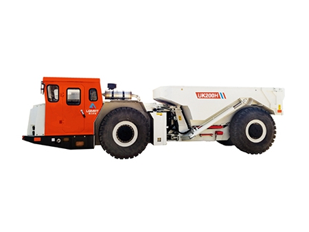 UK200H Underground Mining Truck