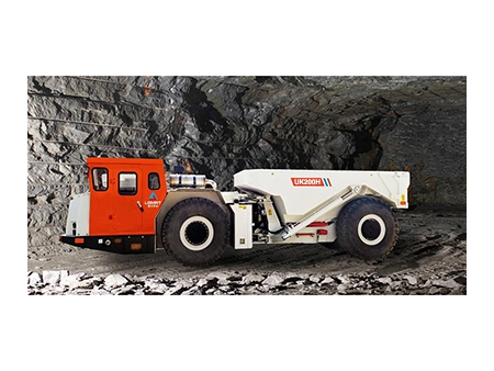 UK200H Underground Mining Truck