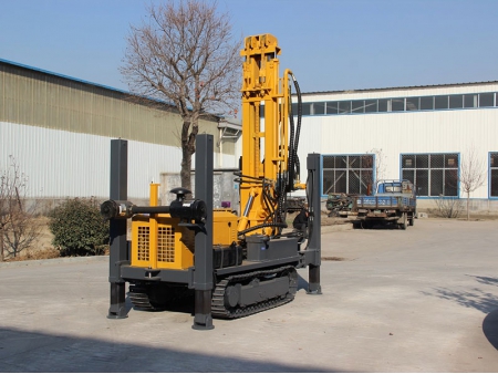 KW180 Water Well Drilling Rig