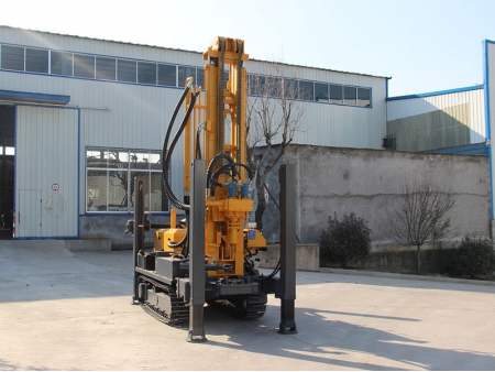 KW180 Water Well Drilling Rig