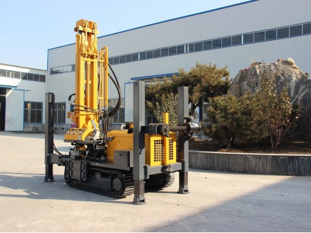 KW180 Water Well Drilling Rig