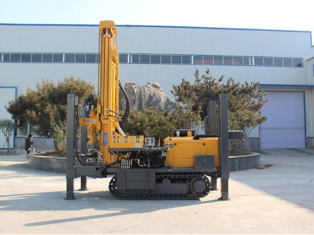 KW180 Water Well Drilling Rig