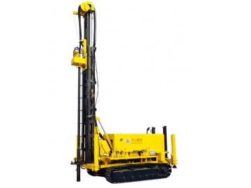 KW20 Multi-function Geothermal Water Well Drilling Rig (Truck Mounted Type Optional)