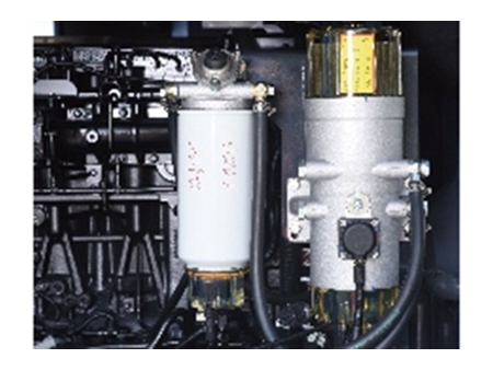 LUY Series Portable Screw Air Compressor