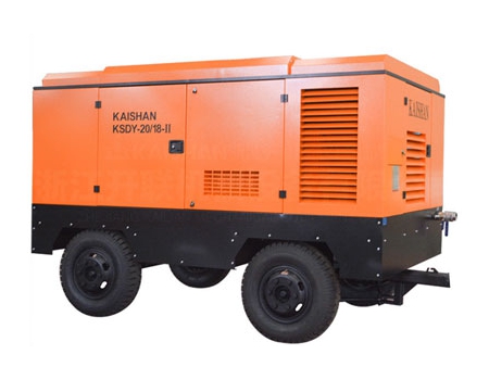 KSDY Portable Screw Air Compressor