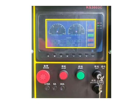 KSZJ Portable Screw Air Compressor