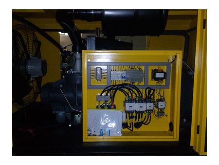 LGY Series Portable Screw Air Compressor