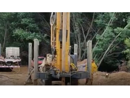 KW350 Water Well Drilling Rig