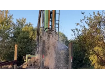 KW500 Water Well Drilling