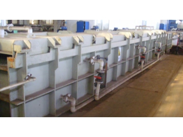 Steel Wire Hot-Dip Galvanizing Line