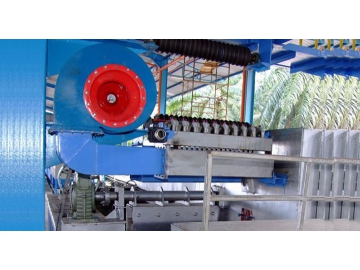 Steel Wire Hot-dip Galvanizing Line (Oxidation-Reduction Type)