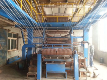 Steel Wire Hot-Dip Galfan Coating Line (Galfan® coated steel wire production line)