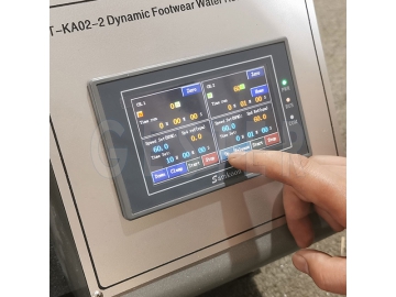 GT-KA02-2 Dynamic Footwear Water Resistance Tester