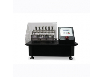 Rubbing and Color Fastness Tester