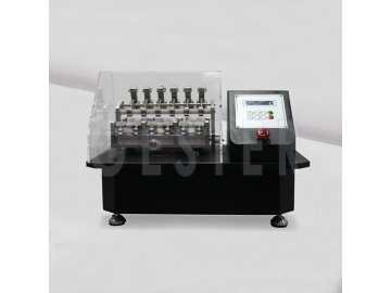 Rubbing and Color Fastness Tester