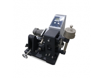 Rubber Abrasion Resistance Tester (AKRON Abrasion Tester)