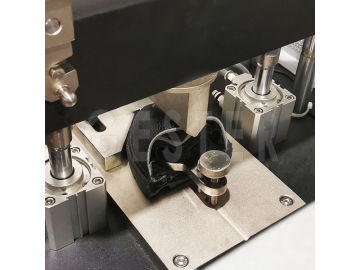 Footwear Impact Tester