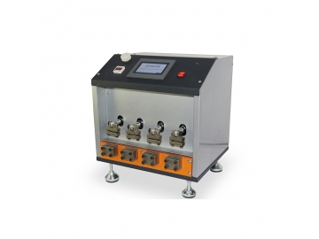 Footwear Testing Machine (Fatigue Tester for Metal Fittings)