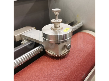 DIN Abrasion Tester