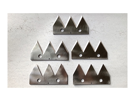 Pointed Tip Blades