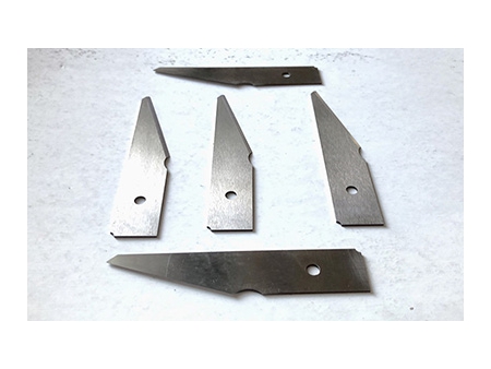 Pointed Tip Blades