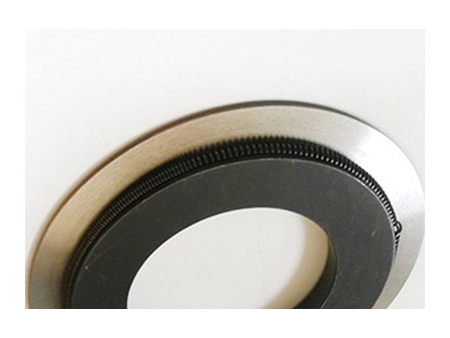 Toothed Blades and Serrated Blades