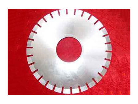 Toothed Blades and Serrated Blades