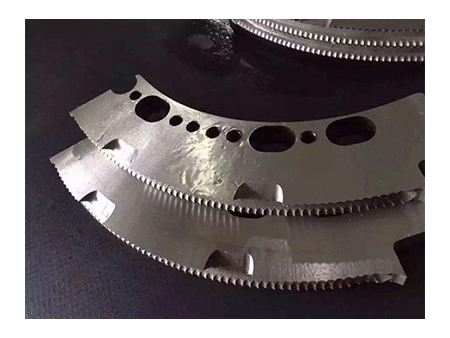 Packaging Blades