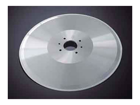Rubber and Tire Blades