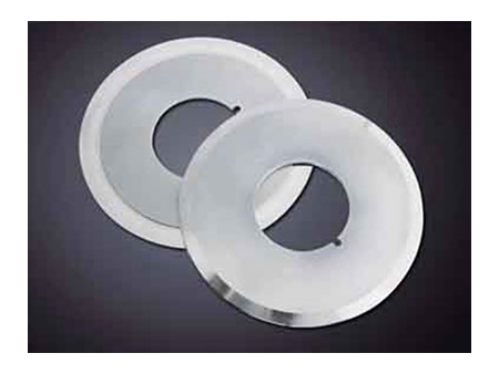 Rubber and Tire Blades