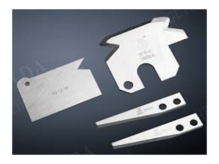 Rubber and Tire Blades