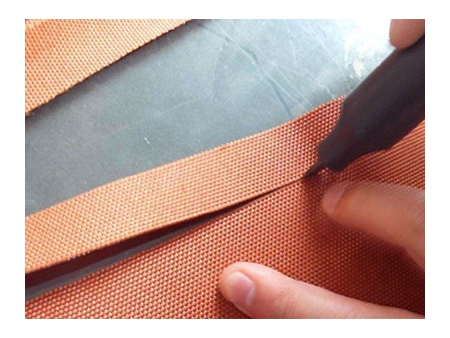 Textile Blades and Non-woven Cutting Knives