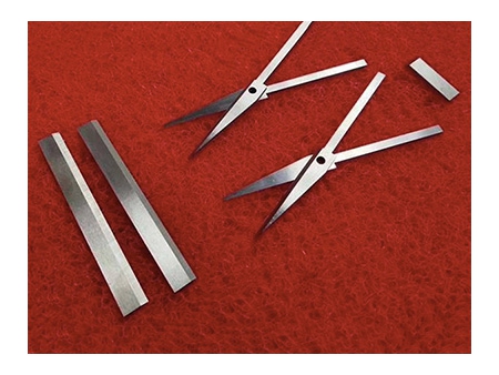 Textile Blades and Non-woven Cutting Knives