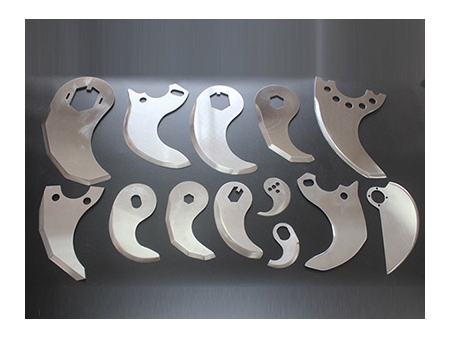 Meat and Poultry Processing Blades