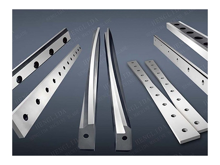 Metal Shear Knives, Metalworking Blades