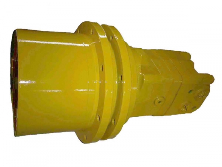 Gearbox  (Gear Speed Reducer for Tracked Vehicle)