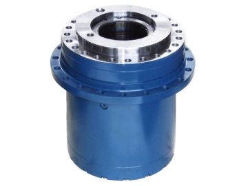 Gearbox  (Gear Speed Reducer for Tracked Vehicle)